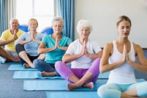 senior health abacus life settlements yoga