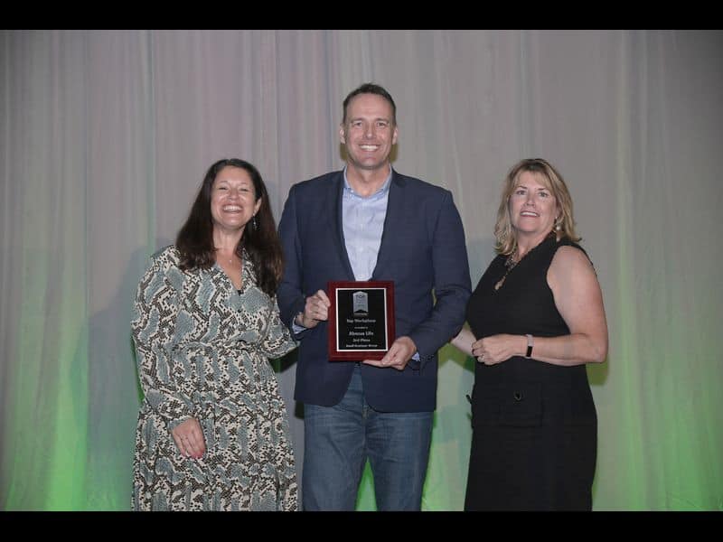 Abacus Life Named a “Top Workplace” in Central Florida Region 2019