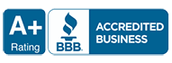 better business bureau logo a+