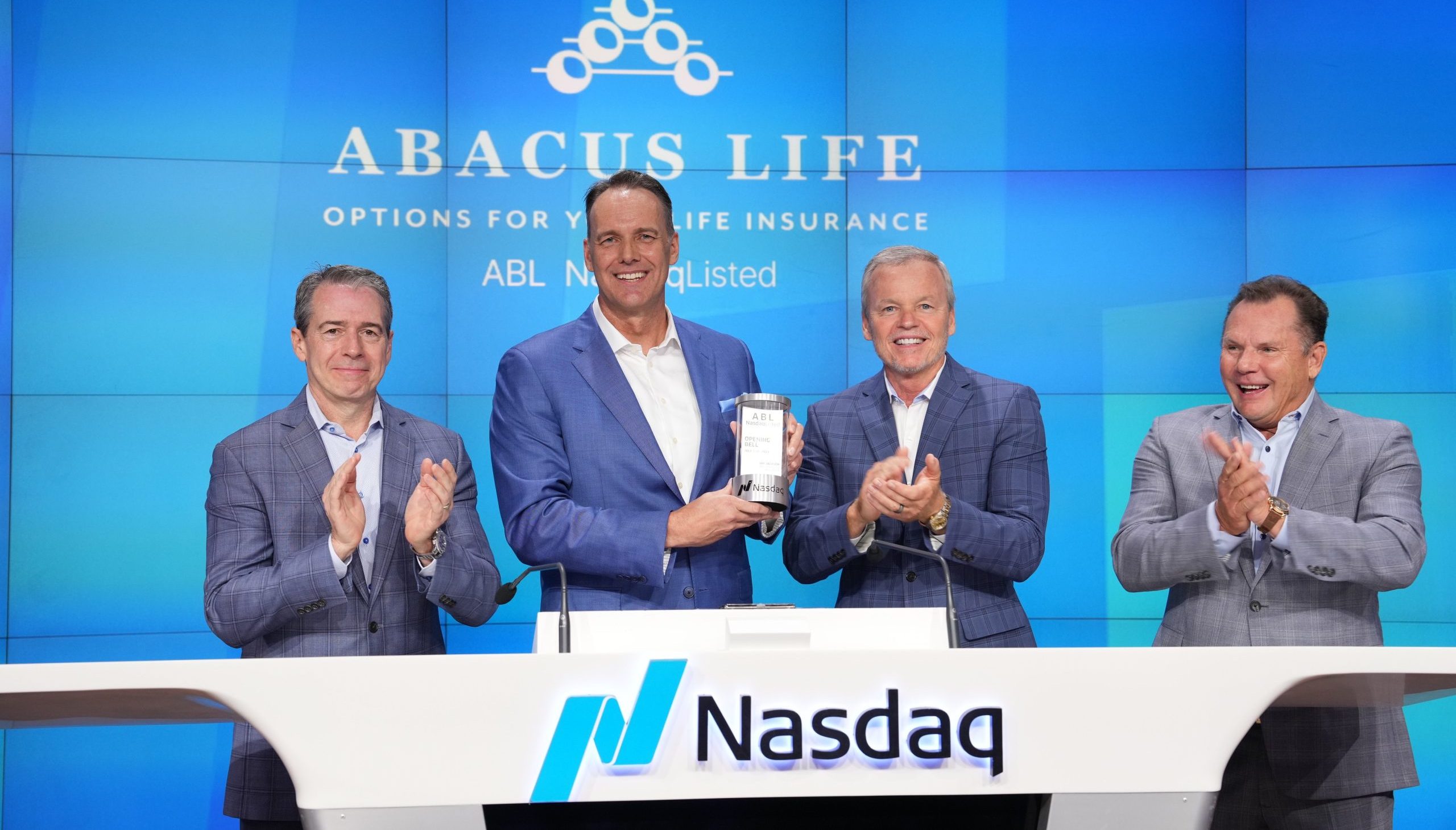 Seeking Alpha Reports: “Abacus Life: Have They Cracked Life Settlements?”