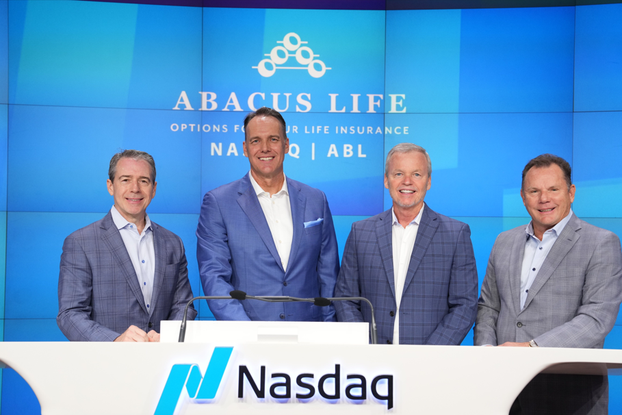 Abacus Life Repurchases Total of $6 Million of Stock in First 60 Days of Program